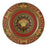 Versace Medusa Red - Service Plate 12"