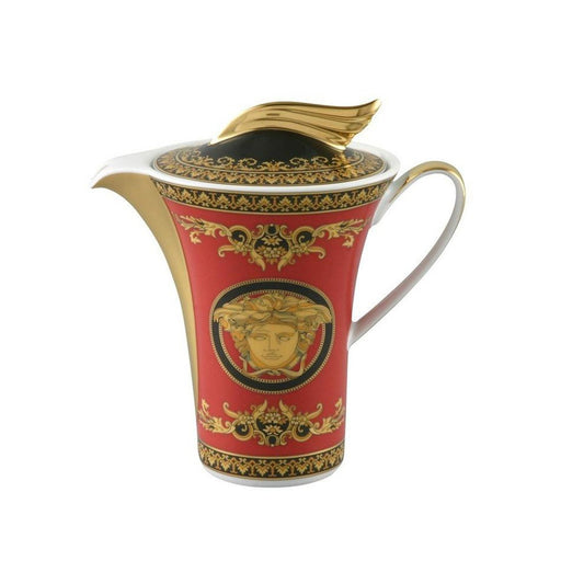 Versace Medusa Red - Creamer, Covered