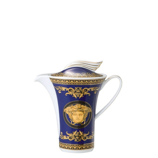 Versace Medusa Blue - Creamer, Coverd