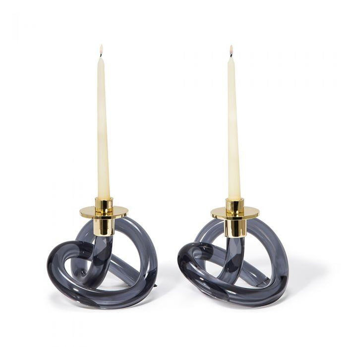Interlude Home Ava Candlestands
