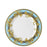 Versace Prestige Gala Le Bleu - Dinner Plate 10 1/2"