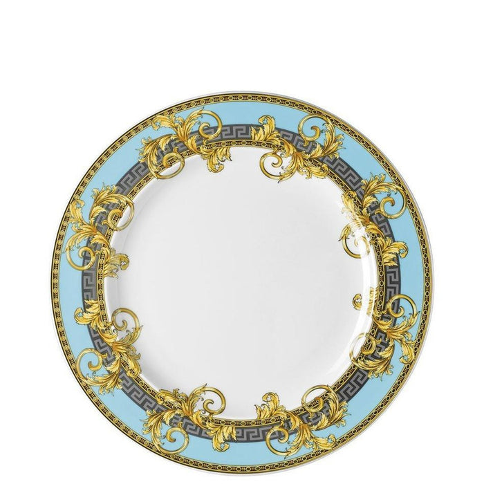Versace Prestige Gala Le Bleu - Dinner Plate 10 1/2"