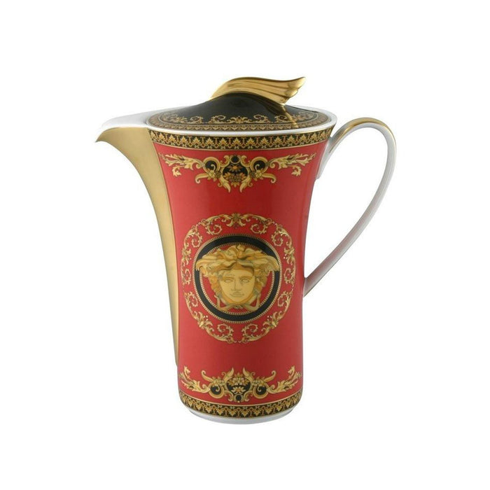 Versace Medusa Red - Coffee Pot