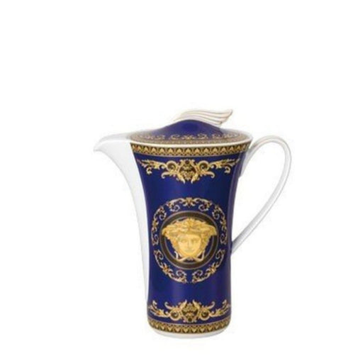 Versace Medusa Blue - Coffee Pot