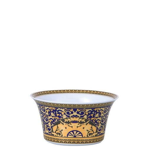 Versace Medusa Blue - Vegetable Bowl 8"