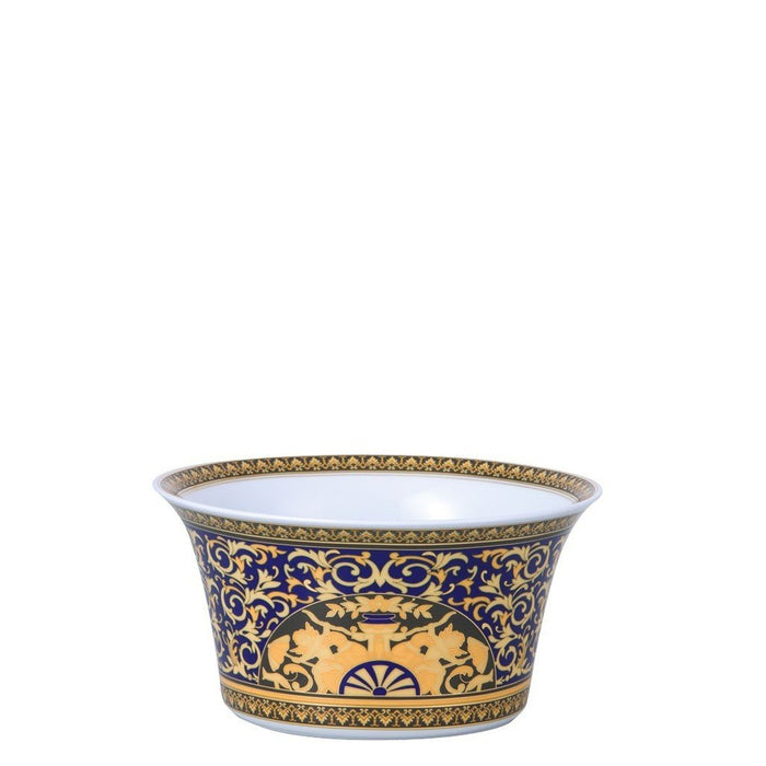 Versace Medusa Blue - Vegetable Bowl 8"