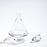 Global Views Clear Decanter