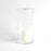Global Views Honeycomb Hurricane Vase