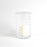 Global Views Honeycomb Hurricane Vase