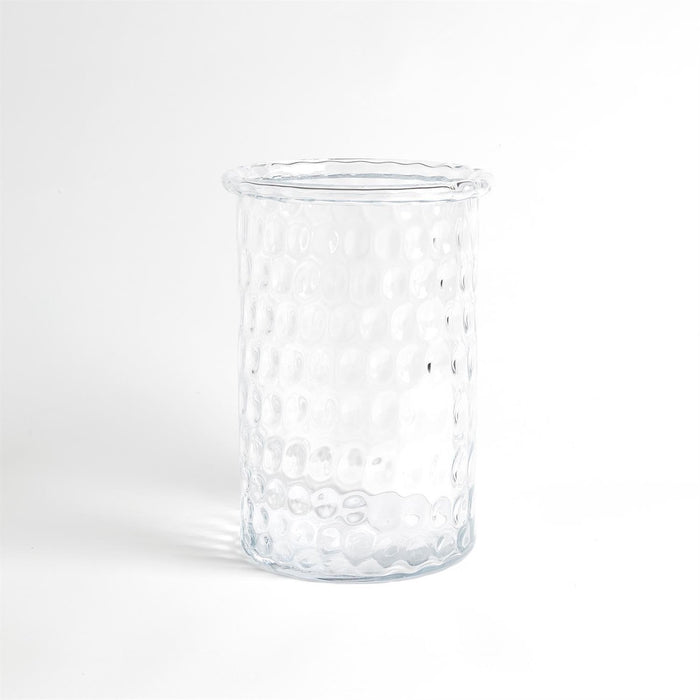 Global Views Honeycomb Hurricane Vase