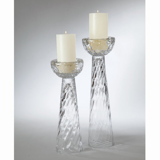 Global Views Honeycomb Candleholder/Vase