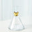 Global Views Gold Decanter
