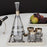 Global Views Twilight Tall Decanter
