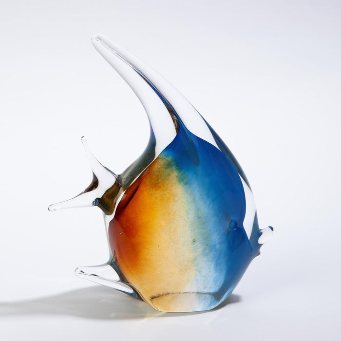Global Views Angelfish