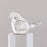 Global Views Glass Sparrow