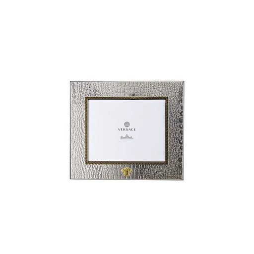 Versace Silver Picture Frame 4 x 6 inch