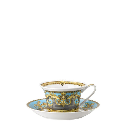 Versace Prestige Gala Le Bleu - Tea Cup & Saucer