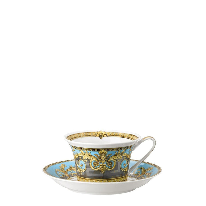 Versace Prestige Gala Le Bleu - Tea Cup & Saucer
