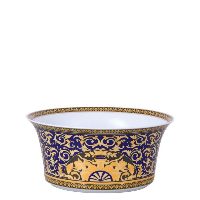 Versace Medusa Blue - Vegetable Bowl 9 3/4"