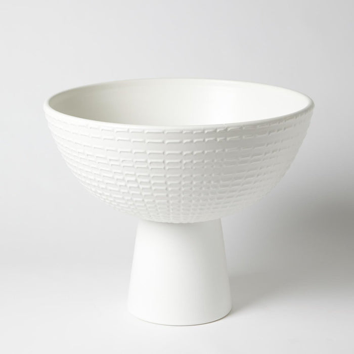 Global Views Florentine Footed Bowl