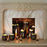 Global Views Whaleback Luminary