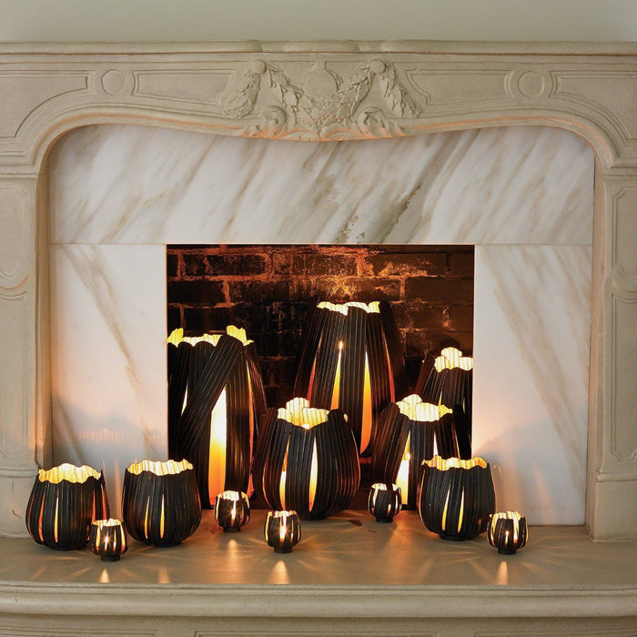 Global Views Whaleback Luminary