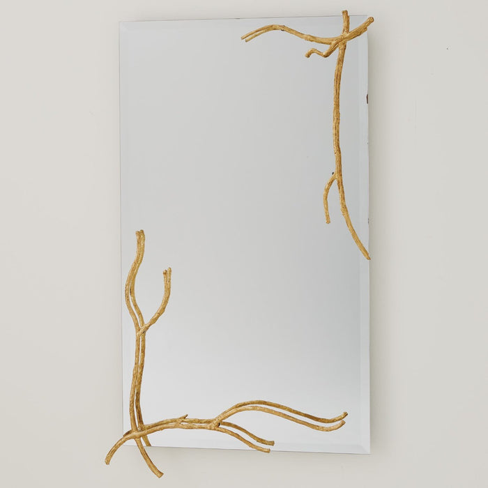 Global Views Twig Mirror