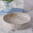 Global Views Driftwood Round Topper Tray
