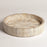 Global Views Driftwood Round Topper Tray