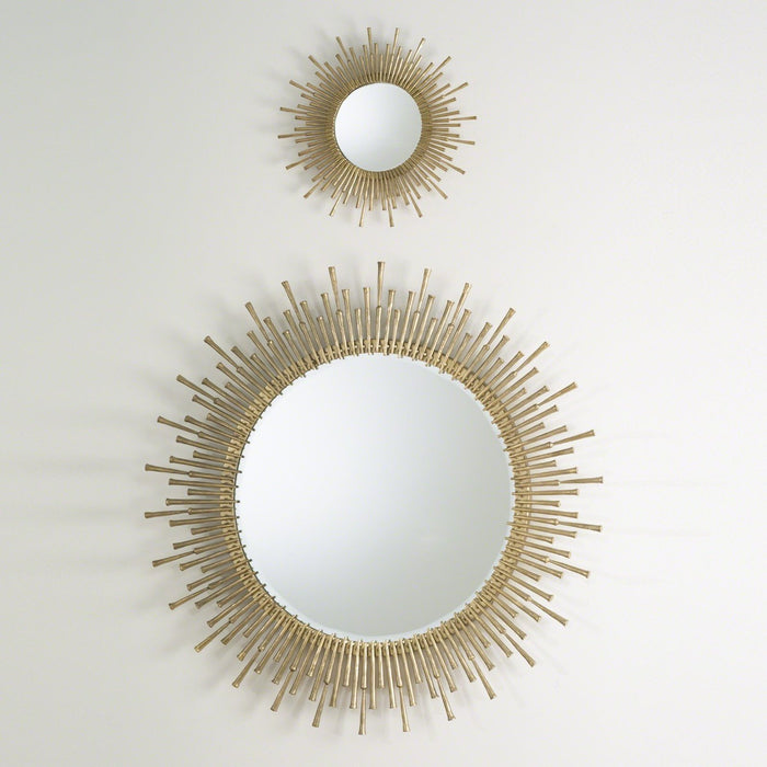 Global Views Spike Mirror