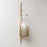Global Views Spike Wall Sconce