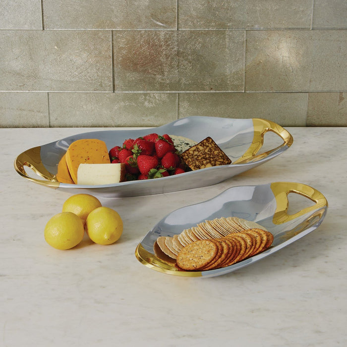 Global Views Tray set