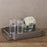 Global Views Serpentine Serving Tray Grey Pebble