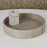 Global Views Driftwood Round Topper Tray