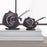 Global Views Snail Sculpture