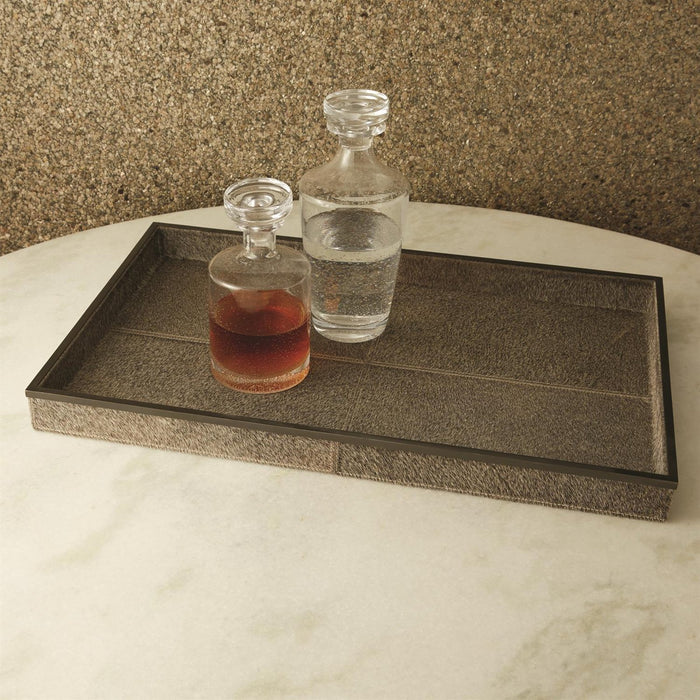 Global Views Vaux Hall Tray