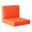 Zuo Cosmopolitan Arm Chair Cushion