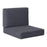 Zuo Cosmopolitan Arm Chair Cushion