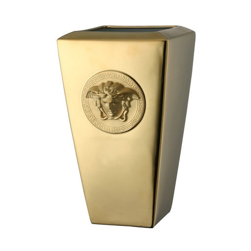 Versace Medusa Gold - Vase 12 1/2"