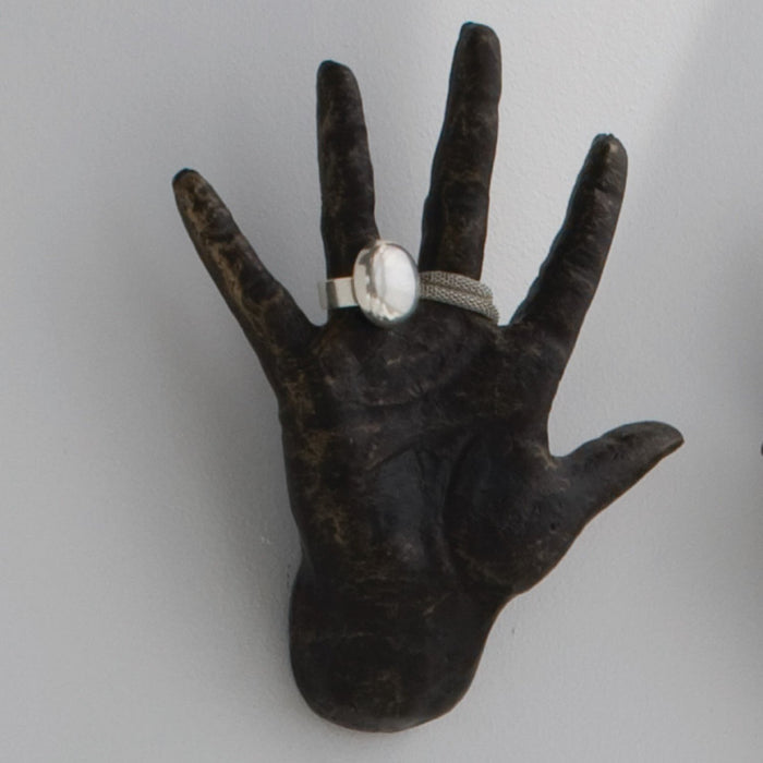 Global Views High Five Sculpture