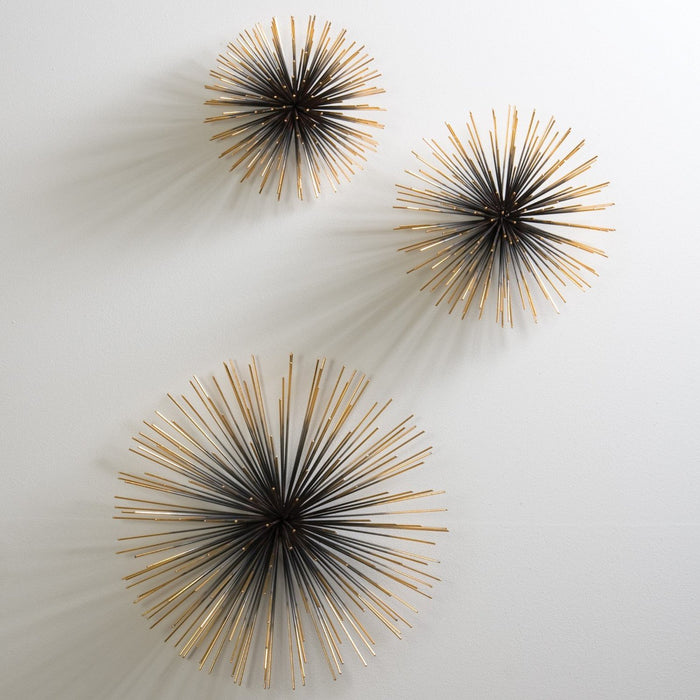 Global Views Boom Wall Sculpture