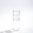 Global Views Bipolar Crystal Candle Holder