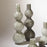 Global Views Three Bubble Vase
