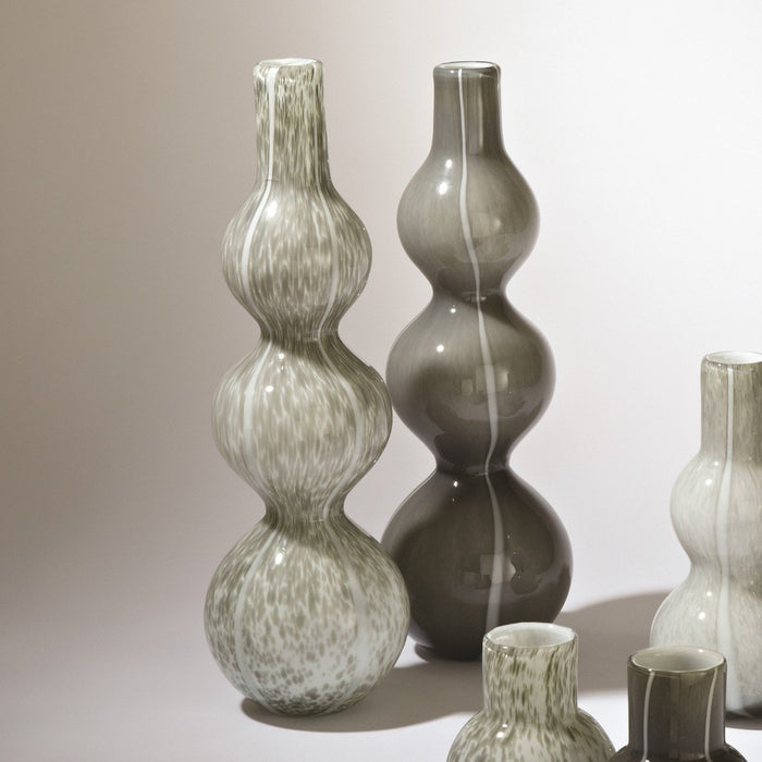 Global Views Three Bubble Vase