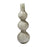 Global Views Three Bubble Vase