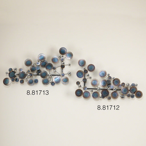 Global Views Galaxy Wall Sculpture