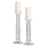 Global Views Ice Pillar Holder