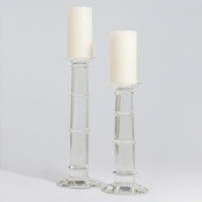 Global Views Ice Pillar Holder