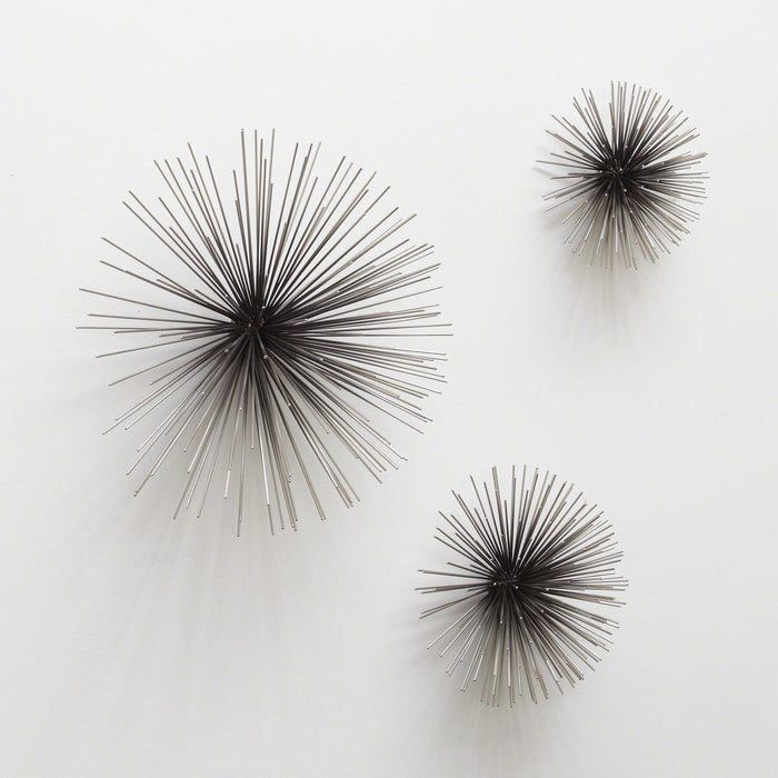 Global Views Boom Wall Sculpture