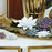 Global Views Succulent Bisque White